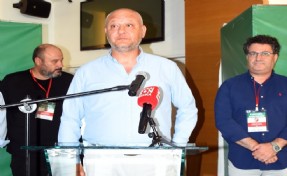 Kaf-Kaf'ta başkan krizi çözüme kavuştu: Göreve Cicibaş geldi