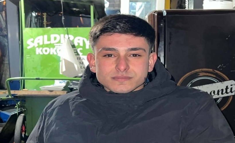 Kamyonla motosikletin çarpıştığı kazada ölen Metin, toprağa verildi