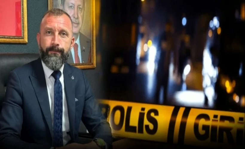 Kanlı kavga: AK Partili başkan komşusunu taradı!