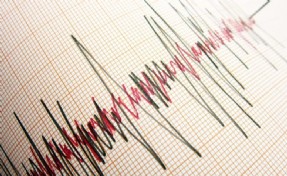 Karaburun'da 3,5 büyüklüğünde deprem