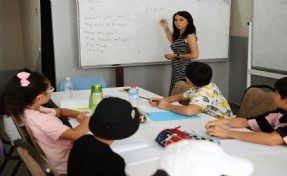 Karşıyaka Belediyesi'nden eğitime tam destek: 'Çocuklarımızı geleceğe hazırlıyoruz'