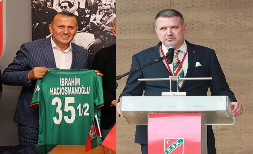 Karşıyaka'da Ergüllü frene bastı, Karal'dan açıklama bekleniyor