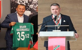 Karşıyaka'da Ergüllü frene bastı, Karal'dan açıklama bekleniyor