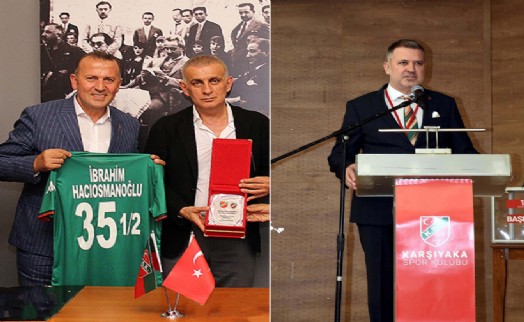 Karşıyaka'da kongreye geri sayım