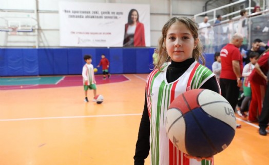 Karşıyaka’da Yaz Spor Okulları başlıyor