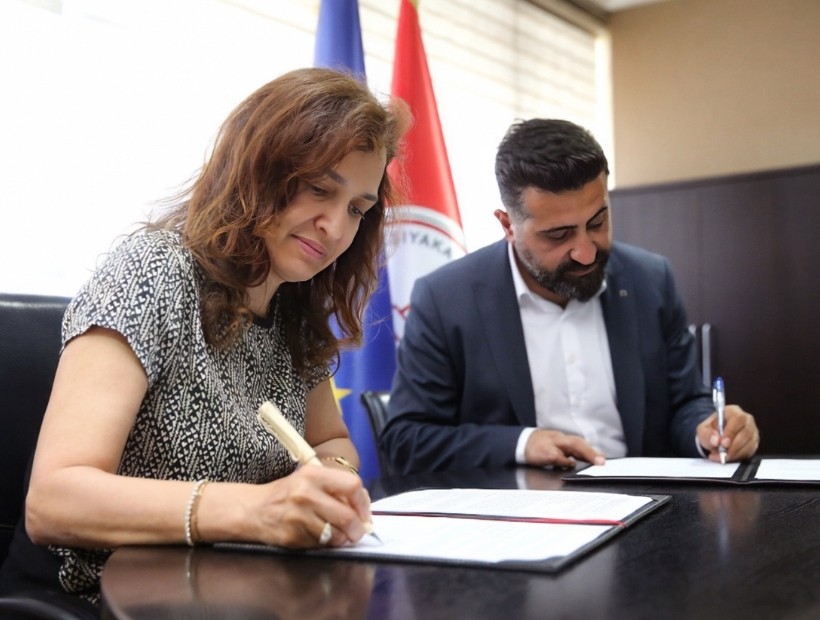 Karşıyaka’da ‘sağlıklı kentleşme’ için imzalar atıldı: Bilimin ışığında nitelikli hizmet