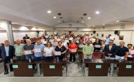 Karşıyaka’nın Mahalle Afet Gönüllüleri hayat kurtaracak: 65 mahalle afet gönüllüsü göreve hazır!