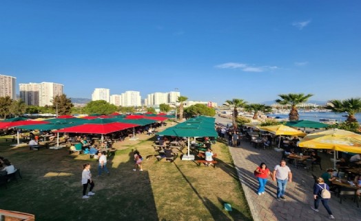 Karşıyaka’nın tesisleri Kurban Bayramı’nda da hizmette