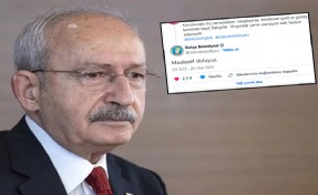 Kılıçdaroğlu'na 'tatil teklifine' belediyeden yanıt: 'Doluyuz'