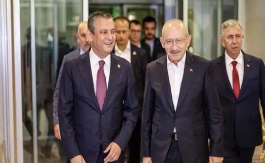Kılıçdaroğlu'ndan 'randevu' iddialarına yanıt: Özgür Özel ile mi görüşecek?