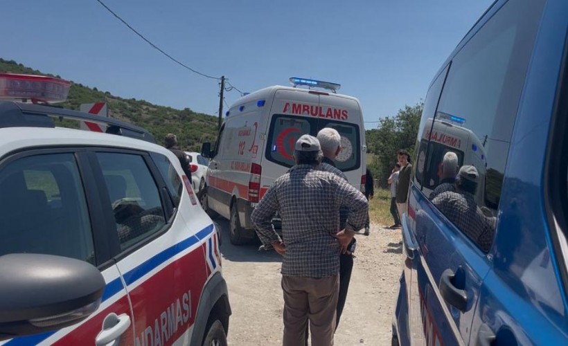 19 yaşındaki genç tatil için geldiği memleketinde feci şekilde can verdi