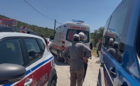 19 yaşındaki genç tatil için geldiği memleketinde feci şekilde can verdi
