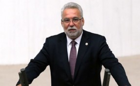 Eski AK Partili Kocabıyık'tan dikkat çeken paylaşım; 23 senenin sonunda eser bu!…