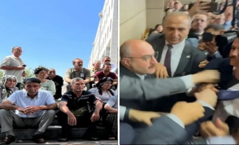 Köylülerin ve muhalefetin itirazlarına rağmen tartışmalı 'zeytinlik' maddesi, 24. saatte kabul edildi