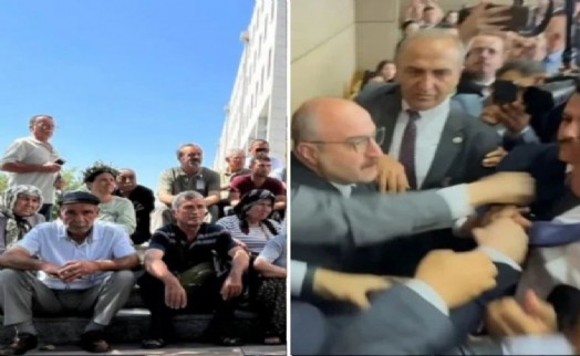 Köylülerin ve muhalefetin itirazlarına rağmen tartışmalı 'zeytinlik' maddesi, 24. saatte kabul edildi
