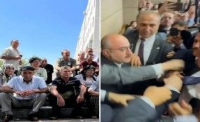 Köylülerin ve muhalefetin itirazlarına rağmen tartışmalı 'zeytinlik' maddesi, 24. saatte kabul edildi