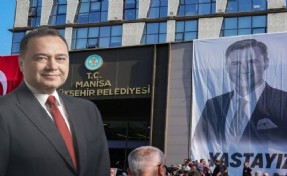 Kritik seçim ilk turda bitti: Manisa'nın yeni başkanı belli oldu
