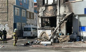 İş yerinde korkunç patlama! 3’ü ağır 8 yaralı