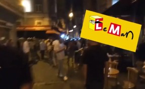 Leman dergisinden açıklama geldi!
