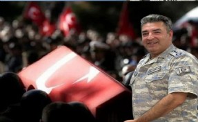 Libya'dan İzmir'e acı haber:! Albay Haldun Maden şehit oldu