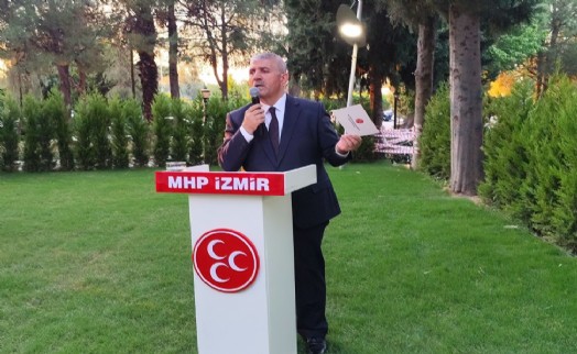 MHP İzmir İl Başkanı Şahin'den grev yorumu: Soyer'in kurduğu tuzak