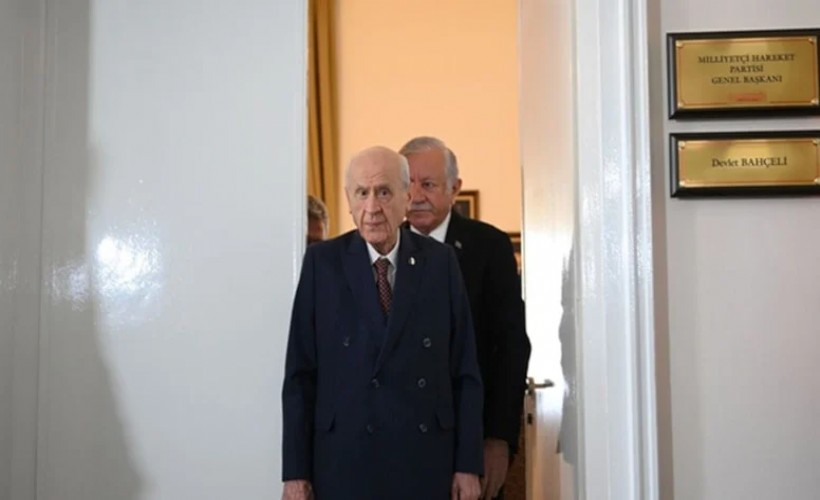 MHP bu hafta da toplanmadı: Bahçeli 'Bayramdan sonra' demişti