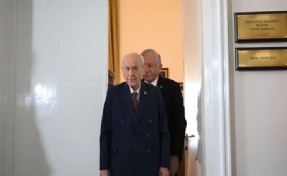MHP bu hafta da toplanmadı: Bahçeli 'Bayramdan sonra' demişti