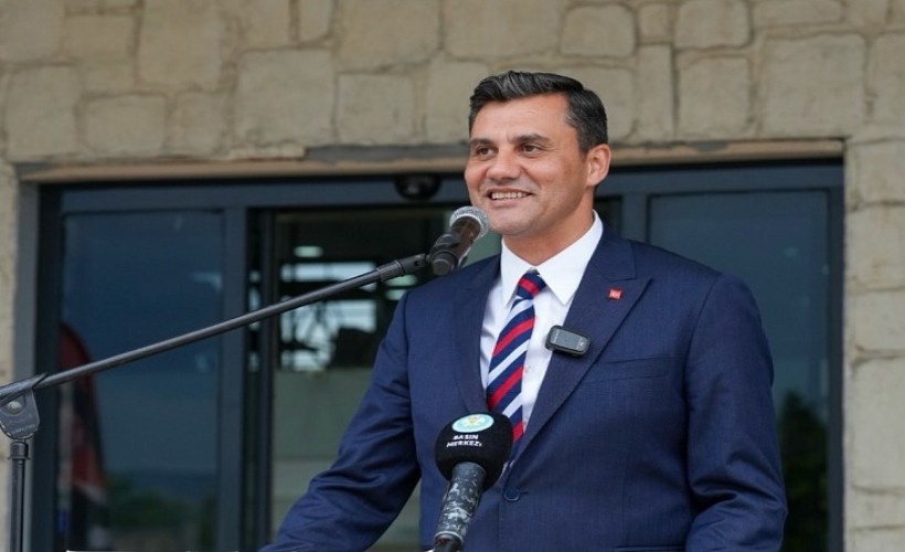 Manisa Büyükşehir Belediye Başkanı Zeyrek'i elektrik çarptı, hastaneye kaldırıldı