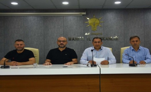 Manisa'da başkanlık tartışmaları sürerken... AK Parti'den seçim kararı!