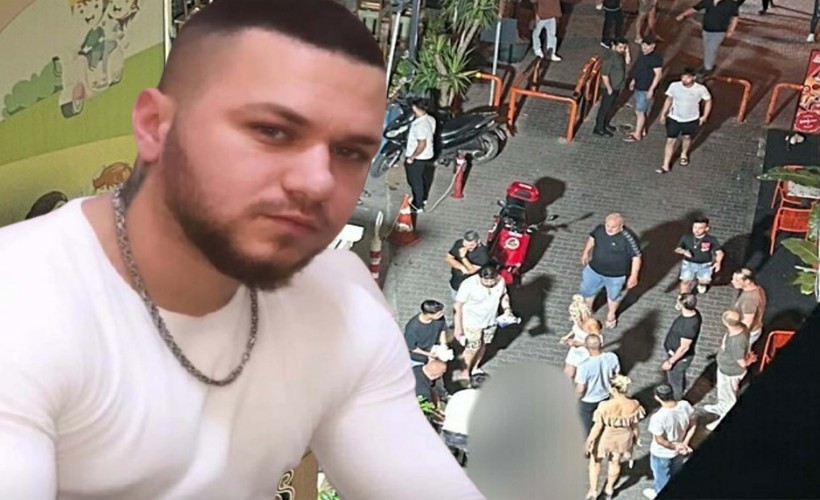 Marmaris’te silahlı kavga: 27 yaşındaki genç hayatını kaybetti