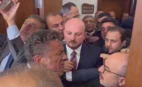 Mecliste tansiyon yükseldi, milletvekilleri birbirine girdi!
