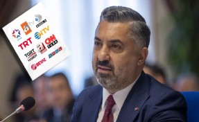 Medyaya cezalar yağarken: Ebubekir Şahin'den yandaş medyaya 'itidal' çağrısı