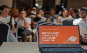 Menemen Konutları Projesi'nde sözleşmeler imzalanıyor: 210 konutun satışı yapıldı