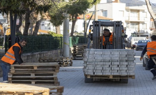 Menemen’de içme suyu sorunu tarihe karıştı: Büyükşehir'den 620 milyon liralık yatırım