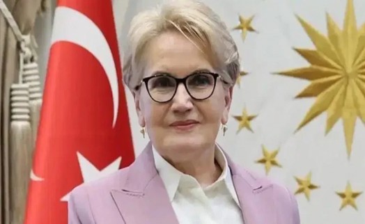 Meral Akşener'den 'Ferdi Zeyrek' paylaşımı