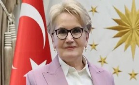 Meral Akşener'den 'Ferdi Zeyrek' paylaşımı