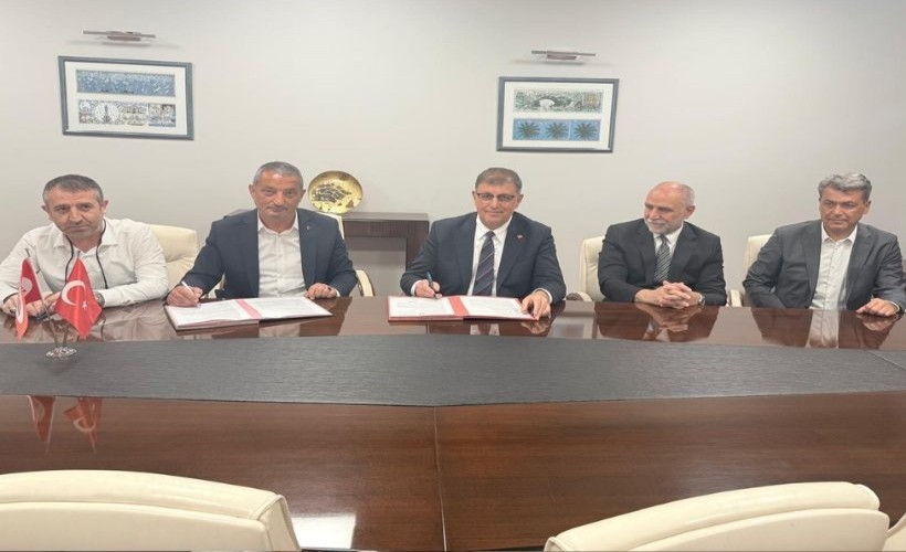 Metro A.Ş ’de de imzalar atıldı