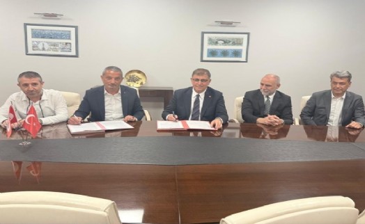 Metro A.Ş ’de de imzalar atıldı