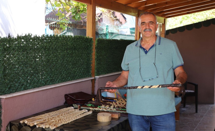 Mezbaha kasaplığından kamçı ustalığına