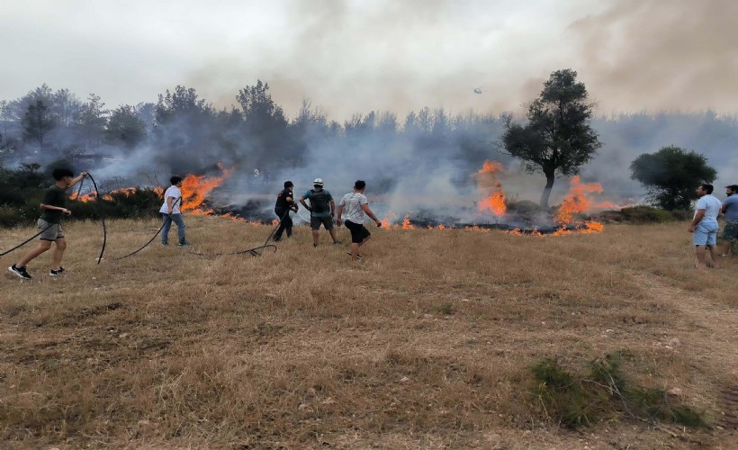 Muğla Valisi Akbıyık'tan 'orman yangını' uyarısı