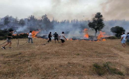 Muğla Valisi Akbıyık'tan 'orman yangını' uyarısı