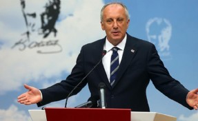 Muharrem İnce: Bütün yol arkadaşlarımı CHP'ye üye olmaya davet ediyorum