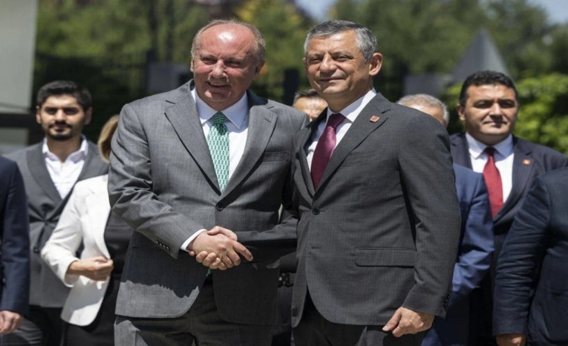 Muharrem İnce CHP'ye dönüyor: Rozeti takacağı tarih belli oldu