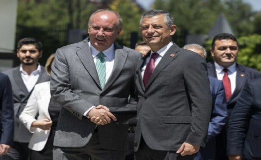 Muharrem İnce CHP'ye dönüyor: Rozeti takacağı tarih belli oldu