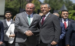 Muharrem İnce CHP'ye dönüyor: Rozeti takacağı tarih belli oldu
