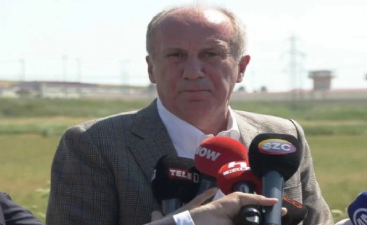 Muharrem İnce, Ekrem İmamoğlu'nu ziyaret etti
