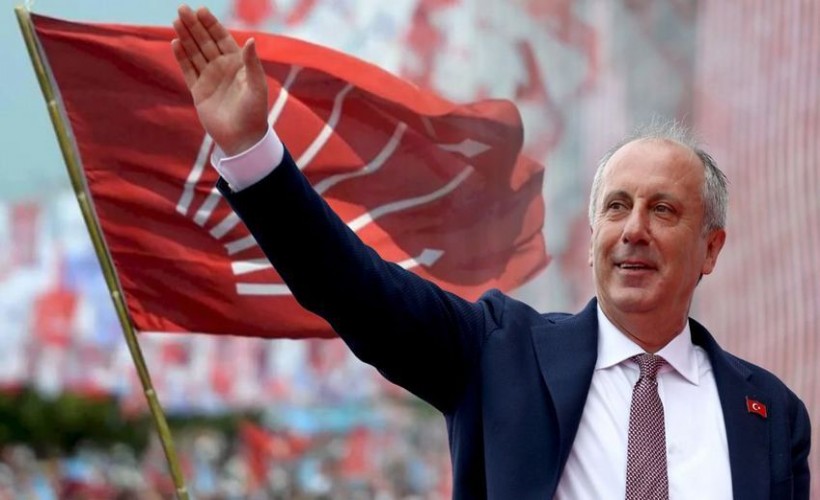 Muharrem İnce yeniden CHP'ye katıldı: İzmirli başkanlardan 'birlik' mesajı