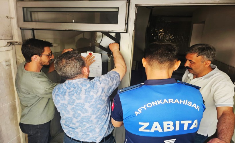 Mühürlenen gazete binasının sahibi Küçükkurt: Hak arayışımız devam edecek