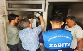 Mühürlenen gazete binasının sahibi Küçükkurt: Hak arayışımız devam edecek