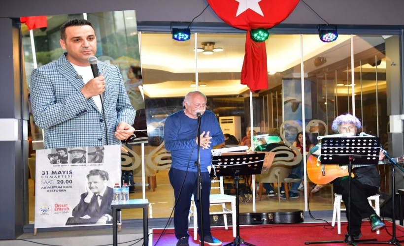 Nazım Hikmet’in dizeleri Çiğli’de yankılandı
